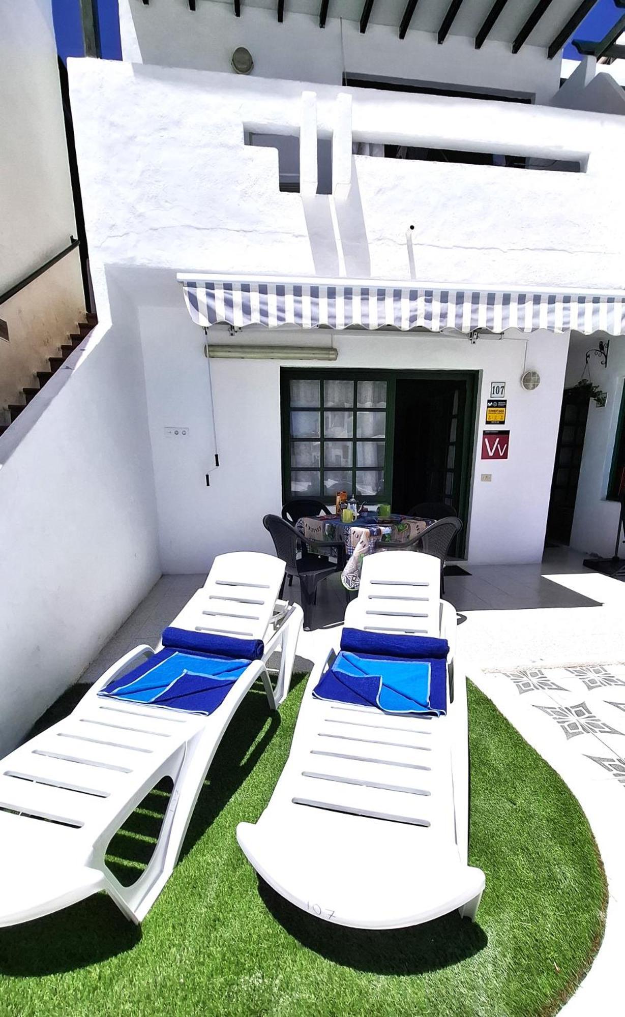 Casa Deim Apartment Puerto del Carmen  Exterior photo